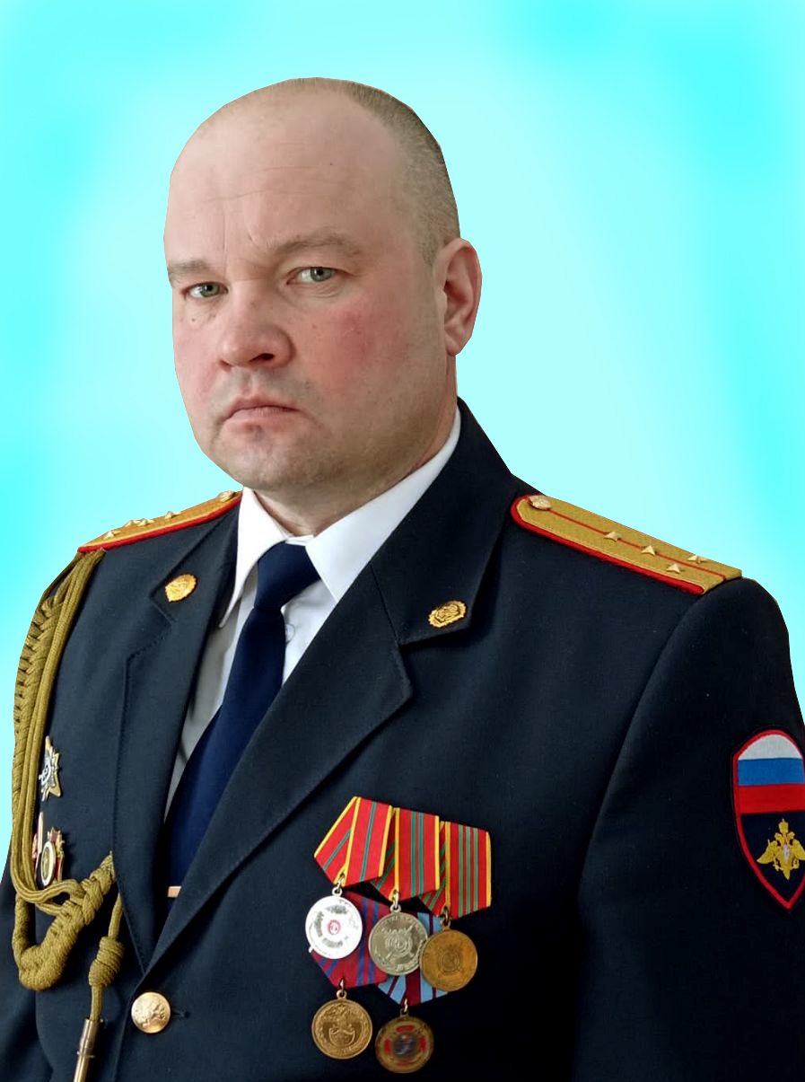 Шакиров Григорий Николаевич.
