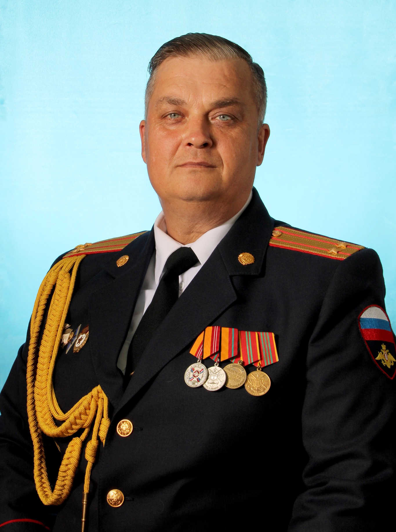 Черных Владимир Евгеньевич.