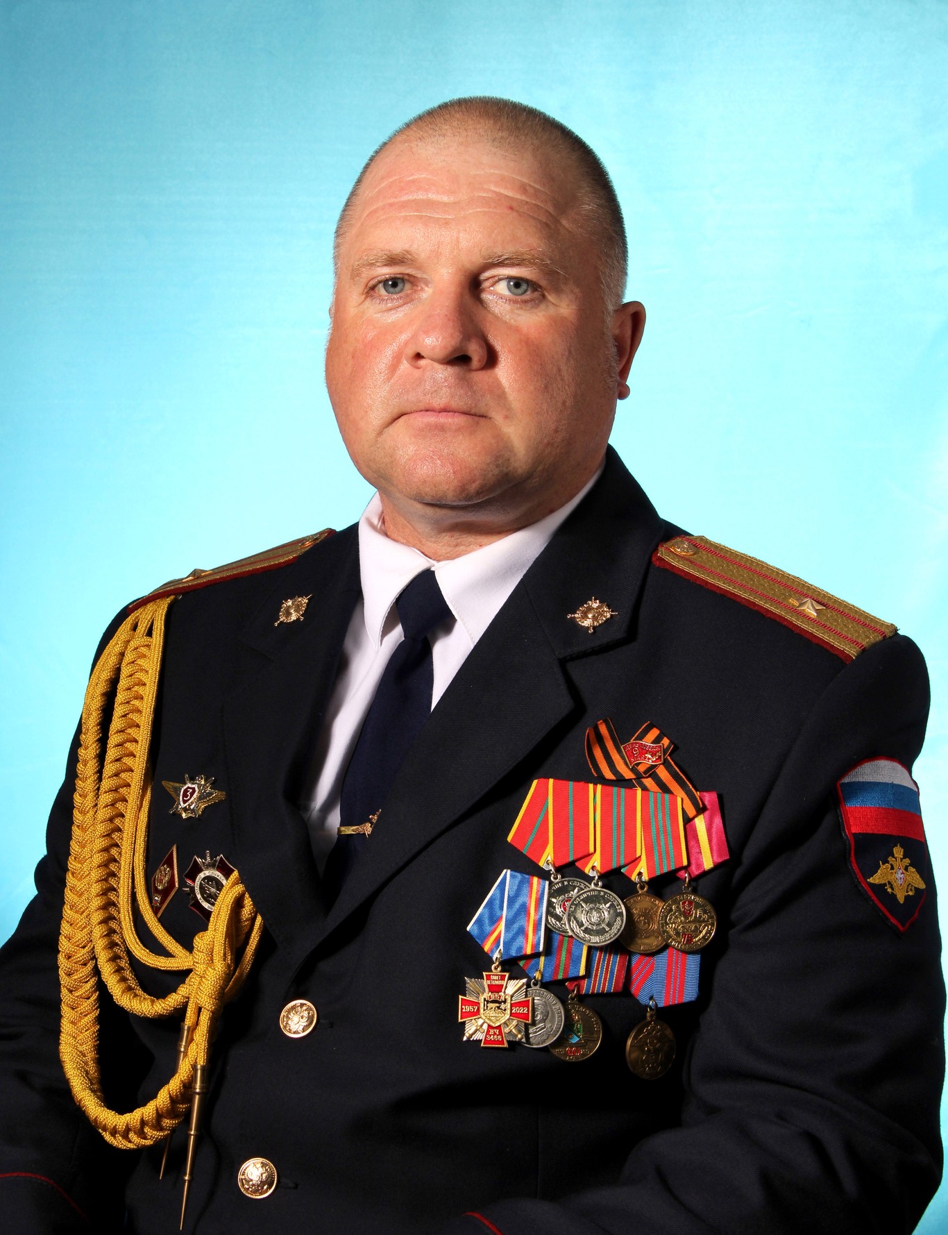 Игнатенко Александр Сергеевич.
