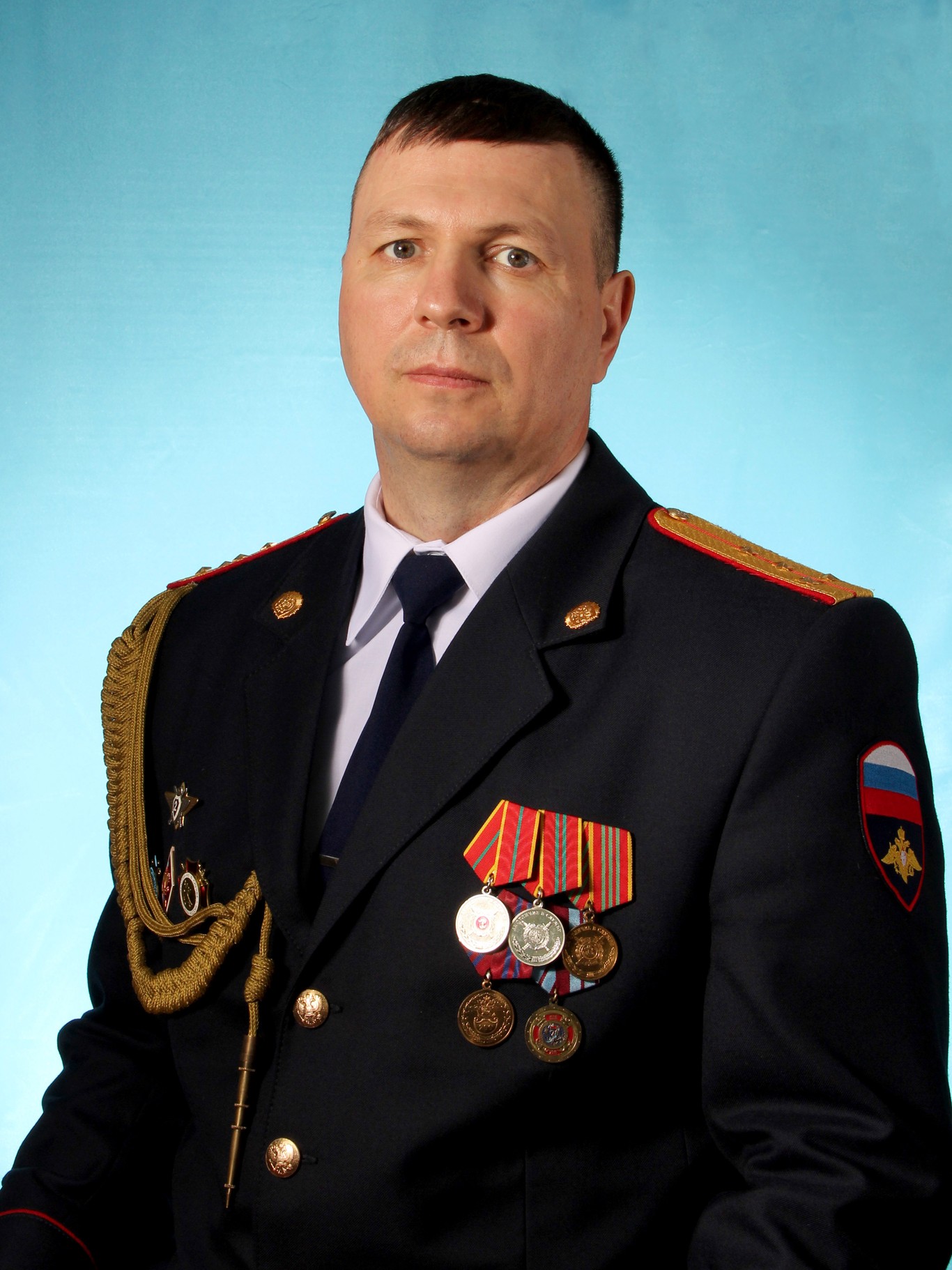 Милюшкин Дмитрий Николаевич.