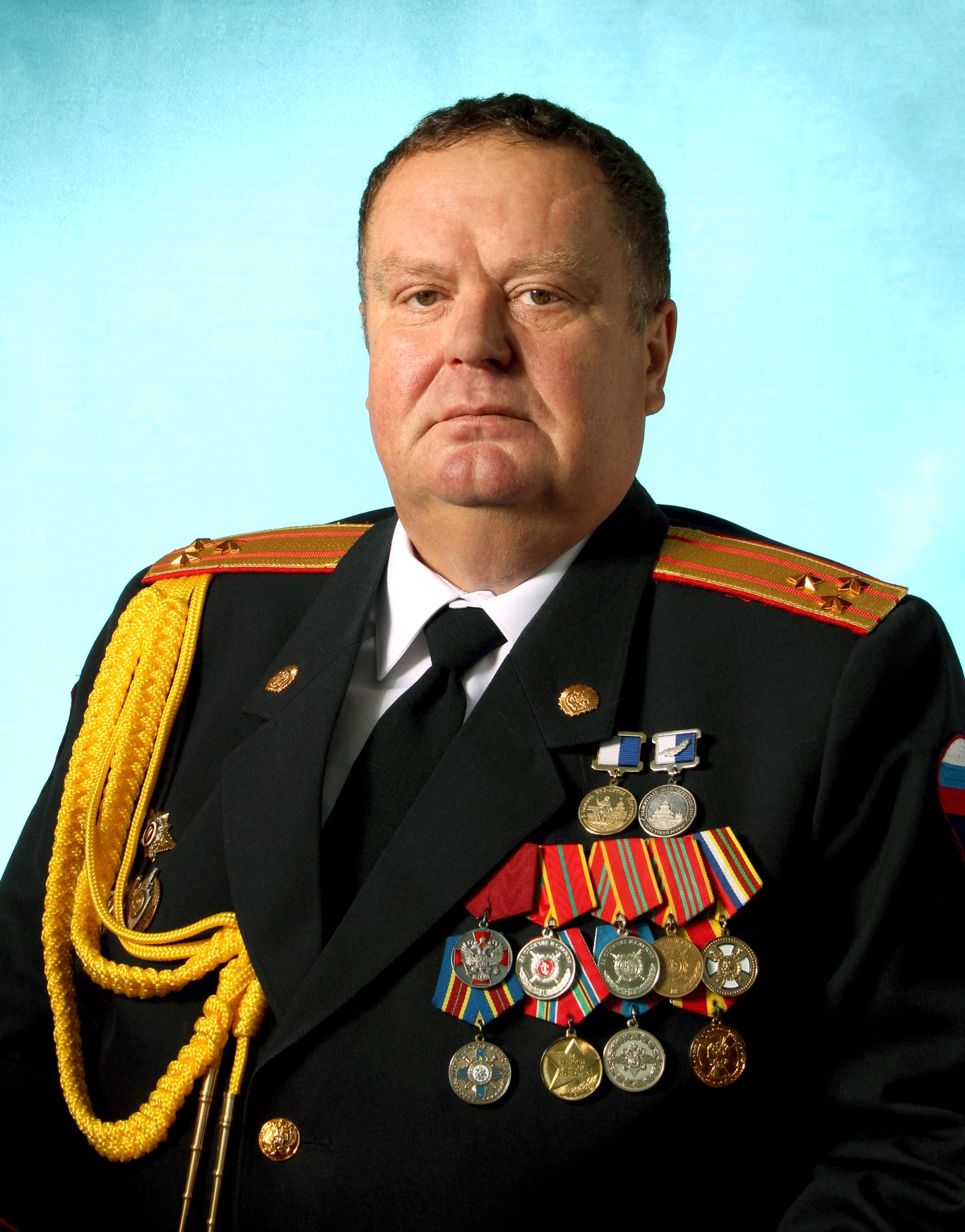 Рогалев Виктор Дмитриевич.