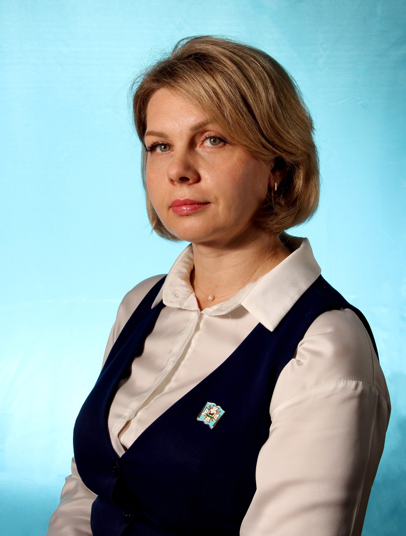 Сокол Надежда Николаевна.