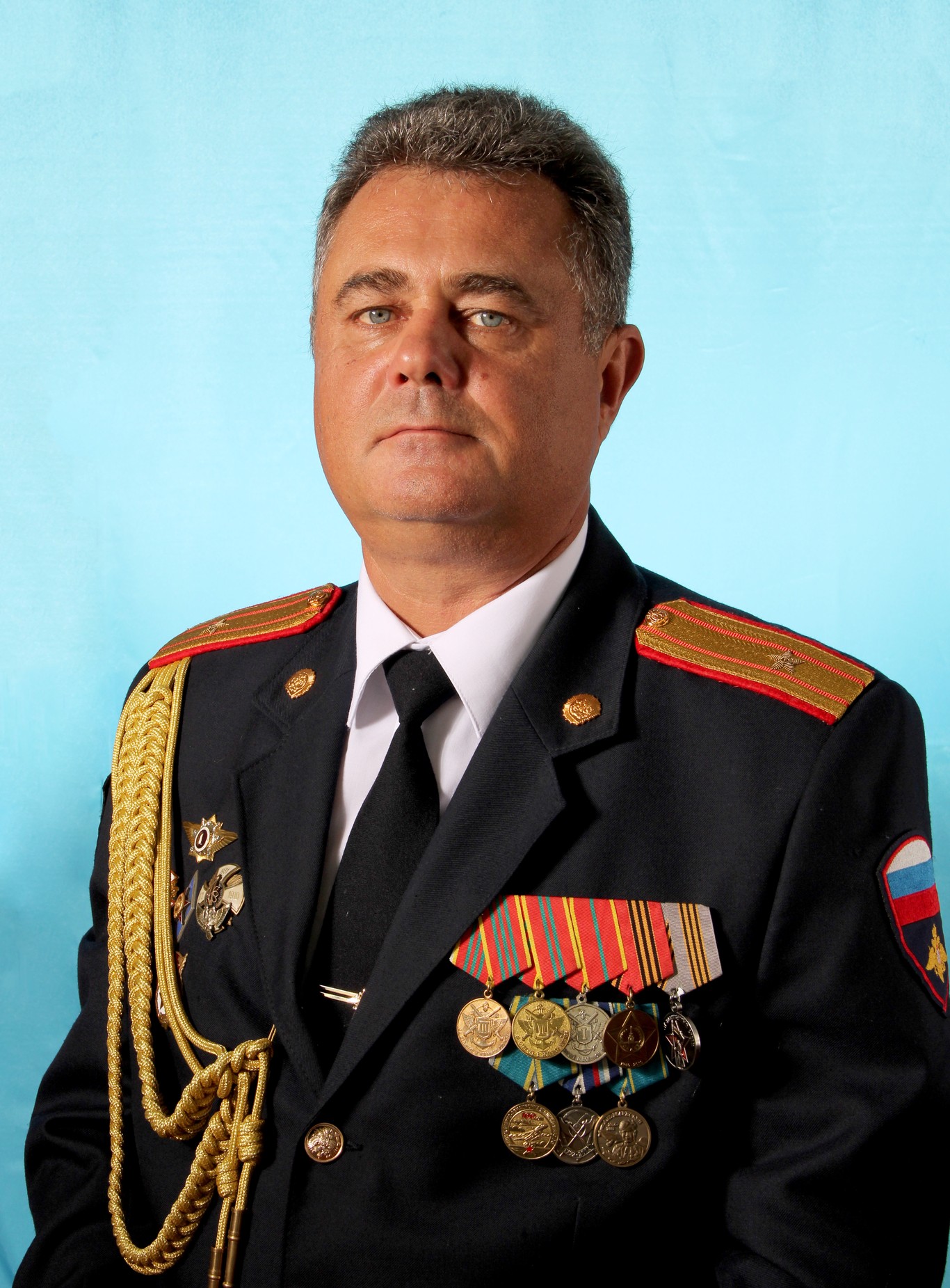 Цибин Дмитрий Владиславович.