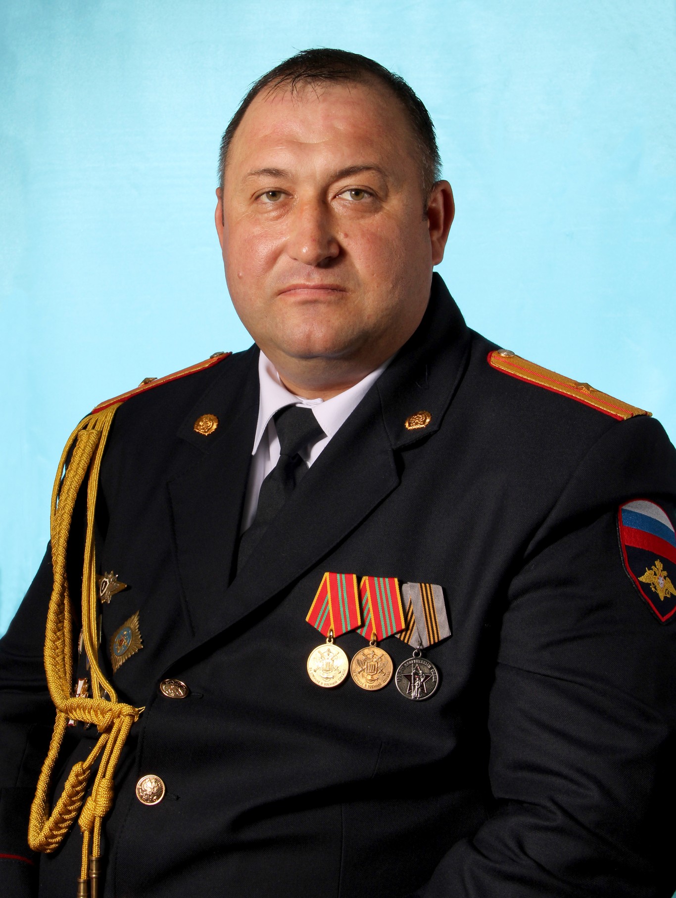 Васильков Владимир Геннадьевич.